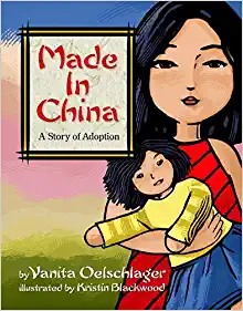 Book Cover: Made in China