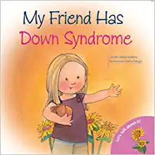 Book Cover: My Friend Has Down Syndrome