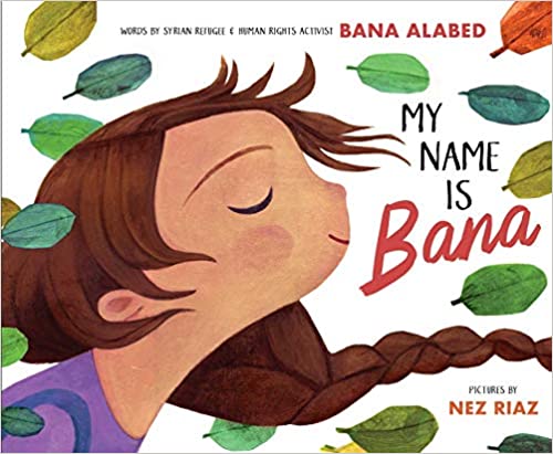 Book Cover: My Name is Bana