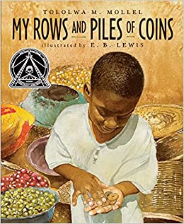 Book Cover: My Rows and Piles of Coins