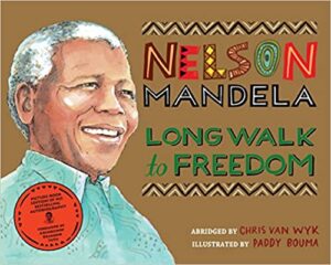 Book Cover: Nelson Mandela: Long Walk to Freedom