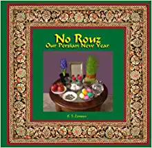 Book Cover: No Rouz; Our Persian New Year