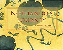 Book Cover: Nothando's Journey