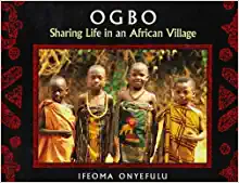 Book Cover: Ogbo: Sharing Life in an African Village