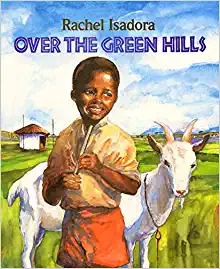 Book Cover: Over the Green Hills