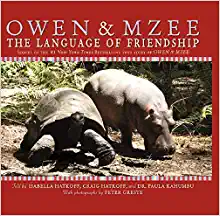 Book Cover: Owen and Mzee: The Language of Friendship (Book 2)