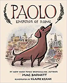 Book Cover: Paolo, Emperor of Rome