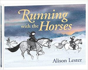 Book Cover: Running with the Horses