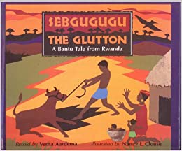 Book Cover: Sebgugugu the Glutton