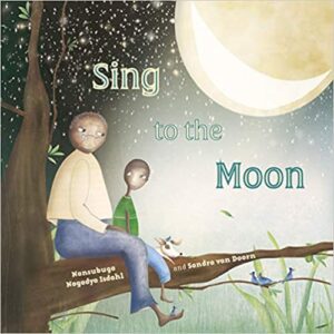 Book Cover: Sing to the Moon