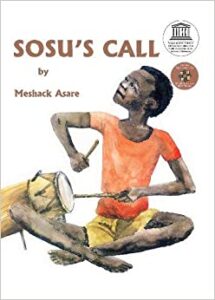 Book Cover: Sosu's Call