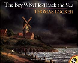 Book Cover: The Boy Who Held Back the Sea
