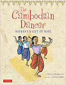 Book Cover: The Cambodian Dancer