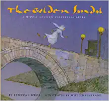 Book Cover: The Golden Sandal