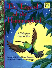 Book Cover: The Legend of the Hummingbird