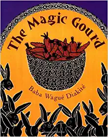 Book Cover: The Magic Gourd