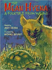 Book Cover: The Mean Hyena