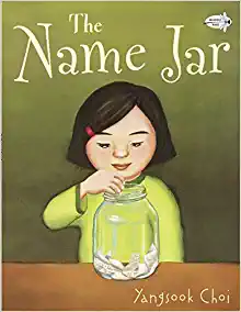 Book Cover: The Name Jar