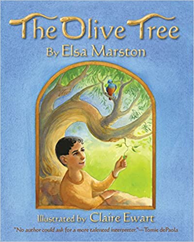 Book Cover: The Olive Tree