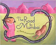 Book Cover: The Road to Mumbai