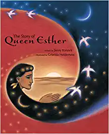 Book Cover: The Story of Queen Esther