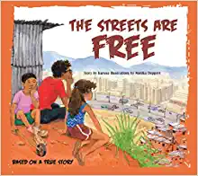 Book Cover: The Streets are Free