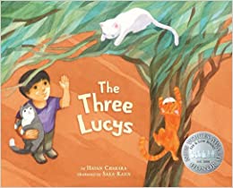 Book Cover: The Three Lucys