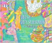 Book Cover: The Wise Washerman