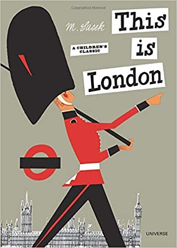 Book Cover: This is London