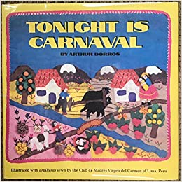 Book Cover: Tonight is Carnival