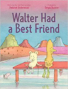 Book Cover: Walter Had a Best Friend