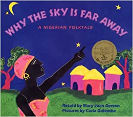 Book Cover: Why the Sky is Far Away