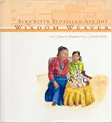Book Cover: Wisdom Weaver