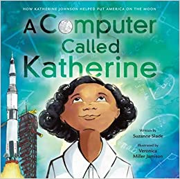 Book Cover: A Computer Called Katherine