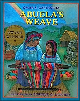 Book Cover: Abuela's Weave