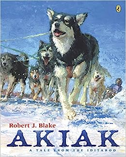 Book Cover: Akiak