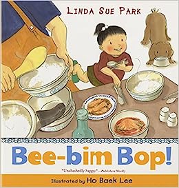 Book Cover: Bee-Bim Bop!