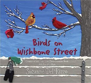 Book Cover: Birds on Wishbone Street