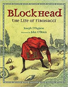 Book Cover: Blockhead-The Life of Fibonacci