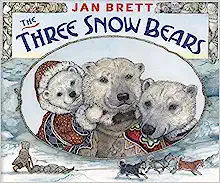 Book Cover: The Three Snow Bears