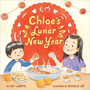Book Cover: Chloe's Lunar New Year