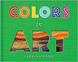 Book Cover: Colors in Art