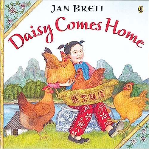 Book Cover: Daisy Comes Home