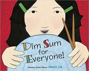 Book Cover: Dim Sum for Everyone