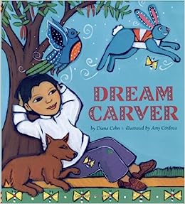 Book Cover: Dream Carver