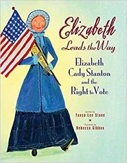 Book Cover: Elizabeth Leads the Way
