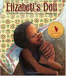 Book Cover: Elizabeti's Doll