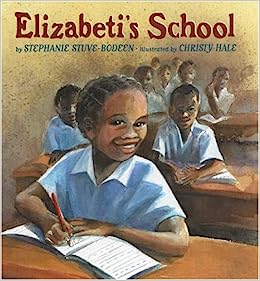 Book Cover: Elizabeti's School