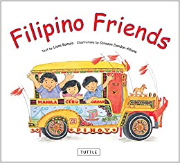 Book Cover: Filipino Friends