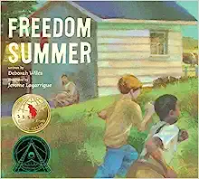 Book Cover: Freedom Summer